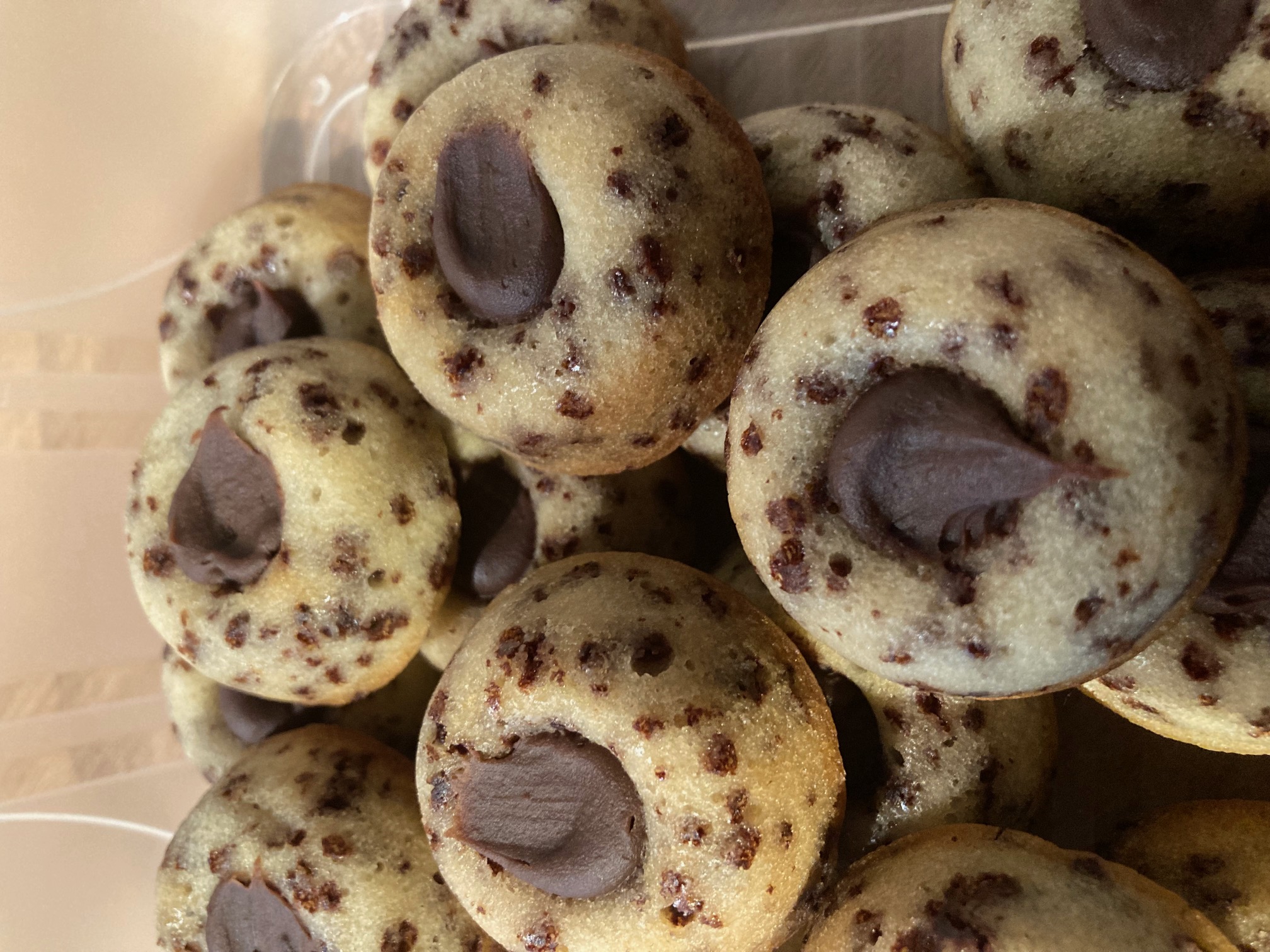 Biscuits Sans gluten